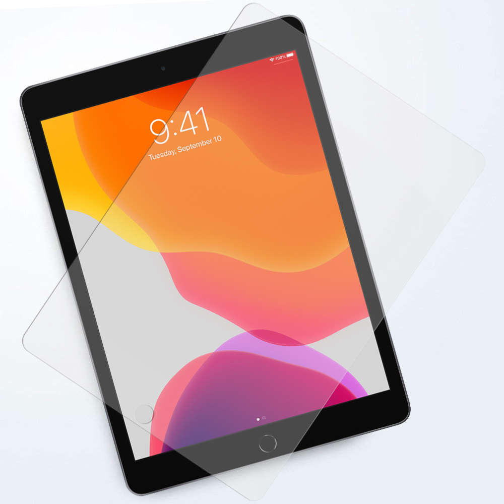 2 Pack - for Apple iPad 10.2-inch (7th / 8th / 9th Gen) 9H Tempered Glass Screen Protector 2 Pack - for Apple iPad 10.2-inch (7th / 8th / 9th Gen) 9H Tempered Glass Screen Protector